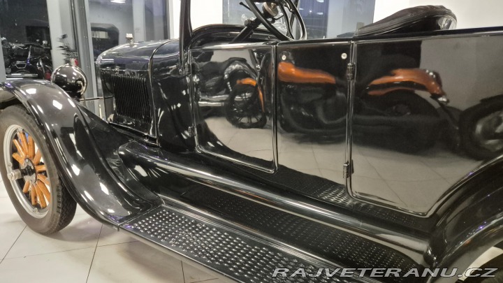 Ford T kabriolet 1927 1927