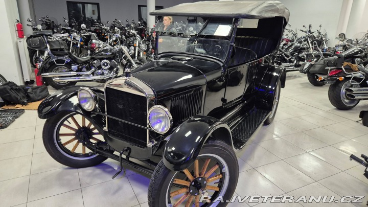 Ford T kabriolet 1927 1927