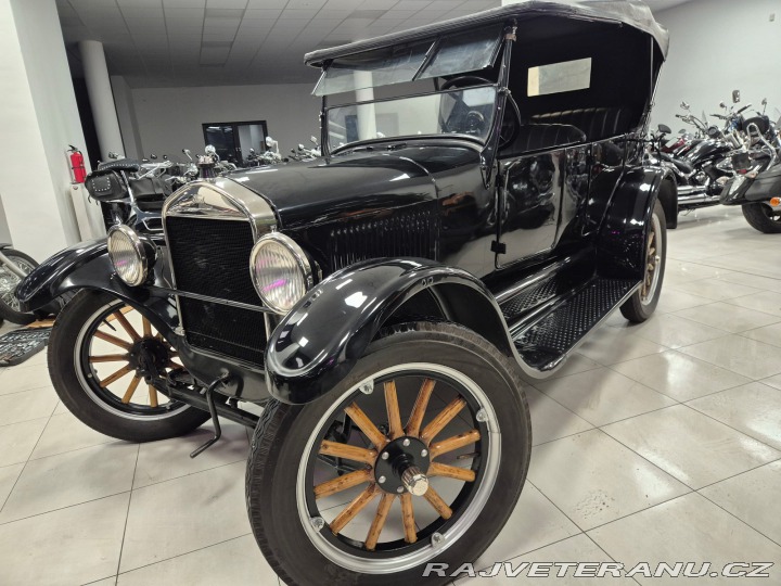 Ford T kabriolet 1927 1927