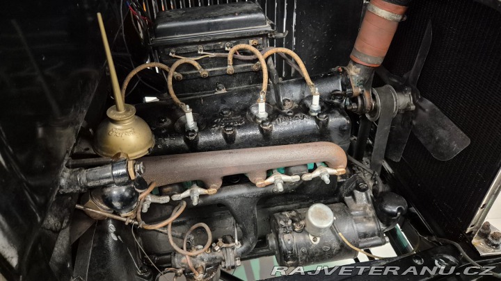 Ford T kabriolet 1927 1927