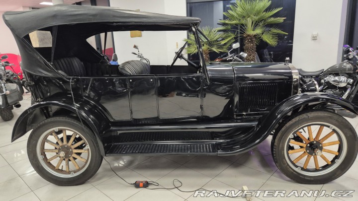 Ford T kabriolet 1927 1927