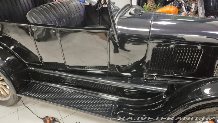 Ford T kabriolet 1927 1927