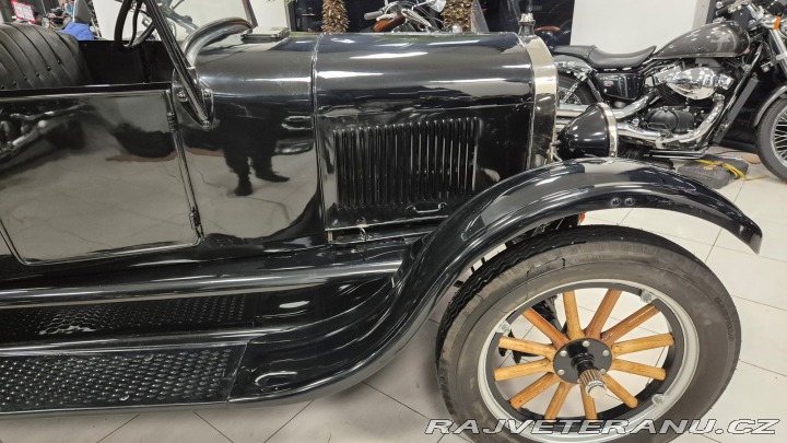 Ford T kabriolet 1927 1927