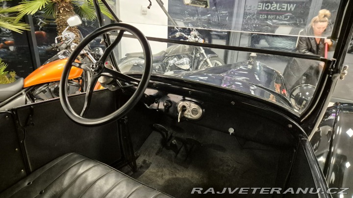 Ford T kabriolet 1927 1927