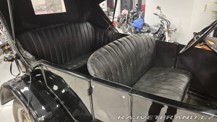 Ford T kabriolet 1927 1927