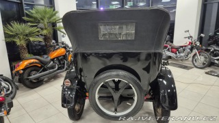 Ford T kabriolet 1927 1927