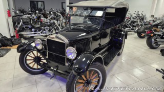 Ford T kabriolet 1927 1927