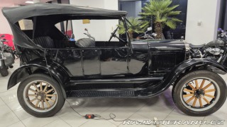 Ford T kabriolet 1927 1927