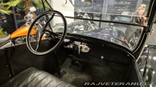 Ford T kabriolet 1927 1927