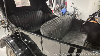 Ford T kabriolet 1927 1927