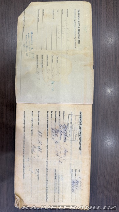 Škoda Favorit 136 L 1988