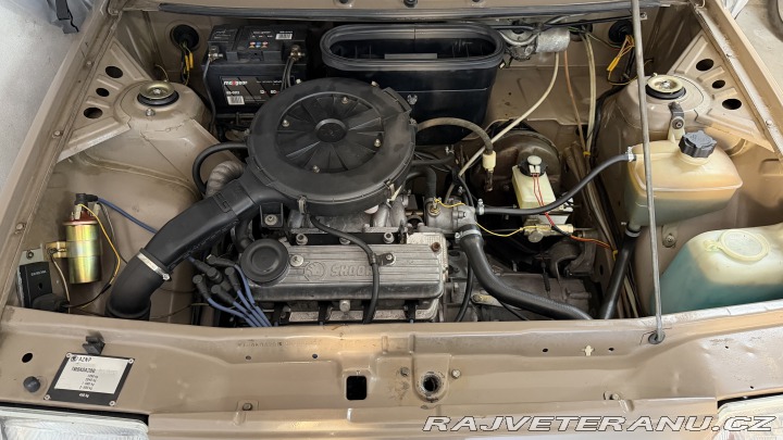Škoda Favorit 136 L 1987