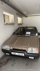 Škoda Favorit 136 L 1988