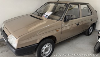 Škoda Favorit 136 L 1988