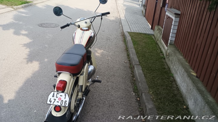 Jawa 350 360 1969