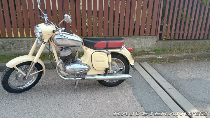 Jawa 350 360 1969