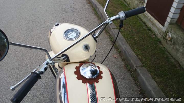 Jawa 350 360 1969