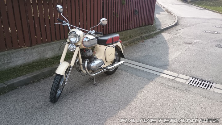 Jawa 350 360 1969