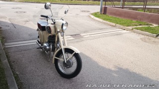 Jawa 350 360 1969