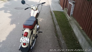 Jawa 350 360 1969