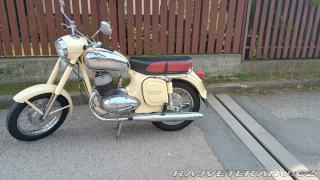 Jawa 350 360 1969