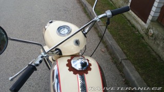 Jawa 350 360 1969
