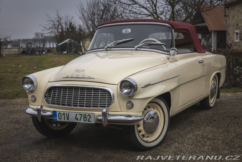 Škoda 450 ROADSTER