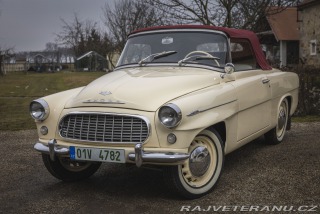 Škoda 450 ROADSTER