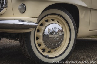 Škoda 450 ROADSTER 1958