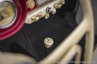 Škoda 450 ROADSTER 1958