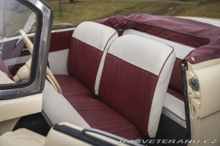 Škoda 450 ROADSTER 1958