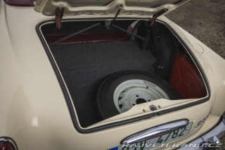 Škoda 450 ROADSTER 1958