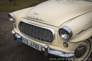 Škoda 450 ROADSTER 1958