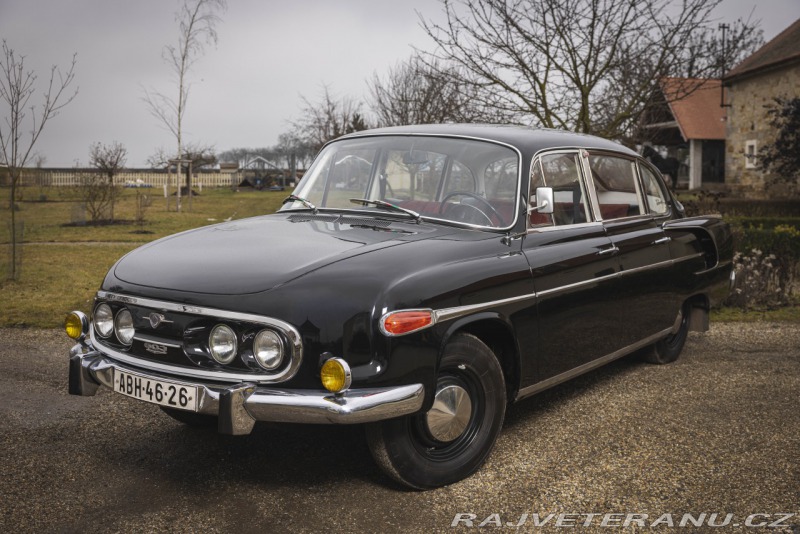 Tatra 603 