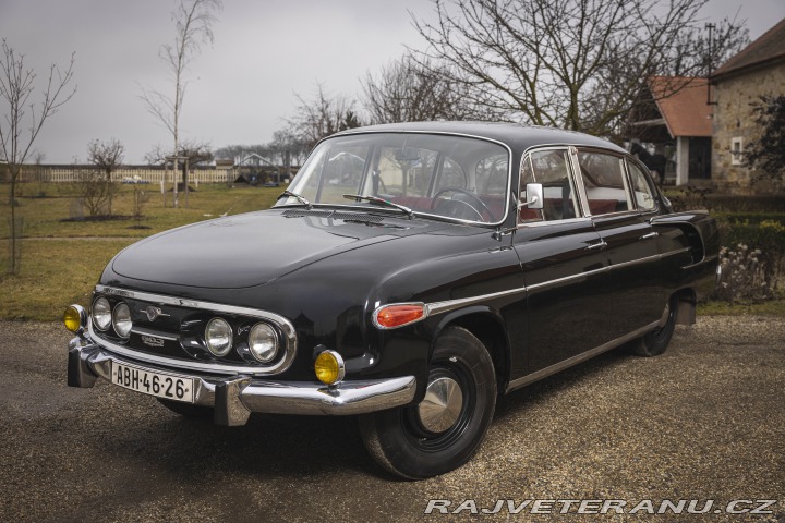 Tatra 603  1962