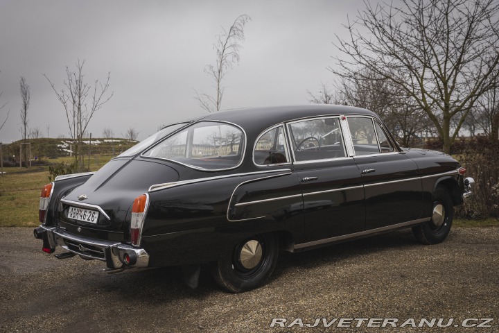 Tatra 603  1962
