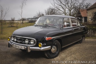Tatra 603  1962