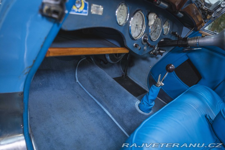 Triumph Dolomite Roadster 1939