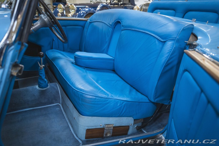 Triumph Dolomite Roadster 1939