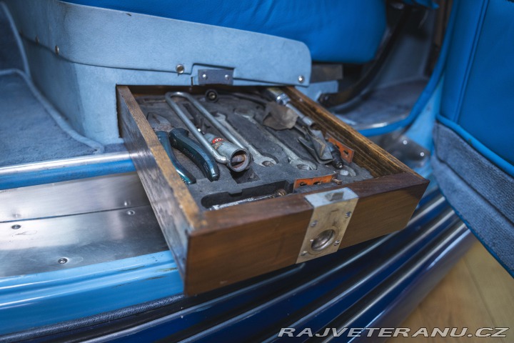 Triumph Dolomite Roadster 1939