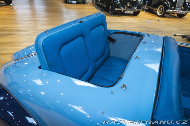 Triumph Dolomite Roadster 1939