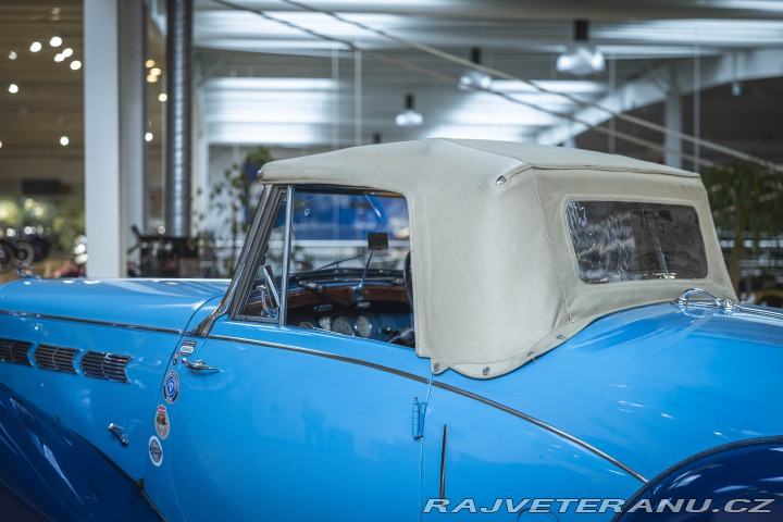 Triumph Dolomite Roadster 1939