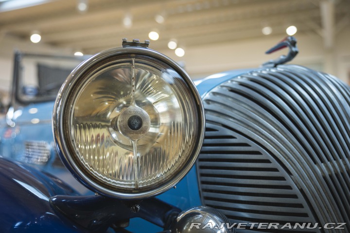 Triumph Dolomite Roadster 1939