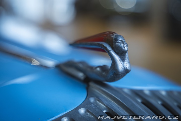 Triumph Dolomite Roadster 1939