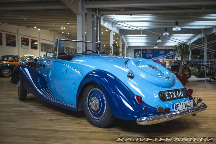 Triumph Dolomite Roadster 1939