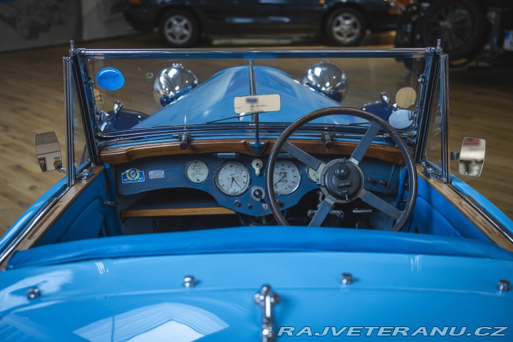 Triumph Dolomite Roadster 1939