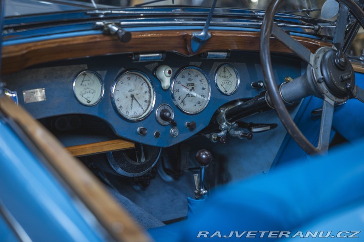 Triumph Dolomite Roadster 1939