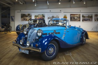 Triumph Dolomite Roadster 1939