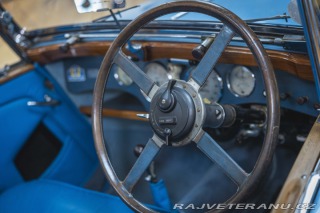 Triumph Dolomite Roadster 1939