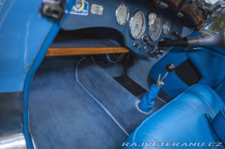 Triumph Dolomite Roadster 1939